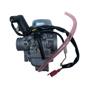 Carburateur de moto pour Honda Helix CN250, CF250, CH250, 250cc, moteur, <span class=keywords><strong>Scooter</strong></span> <span class=keywords><strong>chinois</strong></span>, vadrouille Go Karts Atv - Product Image 2