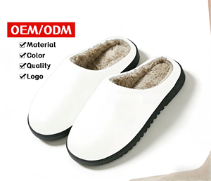 Pantofole Personalizzate ODM/OEM con Logo per Uomo e <span class=keywords><strong>Donna</strong></span>, Antiscivolo, Stampate, per <span class=keywords><strong>Casa</strong></span>, Hotel - Product Image 1