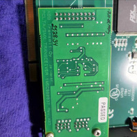Tarjeta Adaptadora de Red Pclta-20 Smx con Interfaz PCI de 32 bits, Controlador de Red para Todas las Versiones de Windows de 32 bits