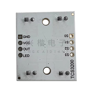 Módulo de sensor de color GY-31 TCS3200D TCS230 para proyectos de bricolaje con Arduino - Product Image 4
