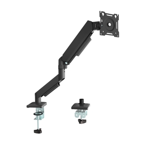 Support d'écran économique robuste de 10 kg, support de fixation <span class=keywords><strong>VESA</strong></span> pour écran d'ordinateur de 17 à 32 pouces - Product Image 1