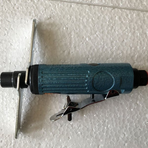 Pneumatic <b>Mini</b> Air <b>Grinder</b> Straight Handle 90PSI Rear Exhaust 23000 RPM Polishing Tool for Fine Detail Work - Product Image 4