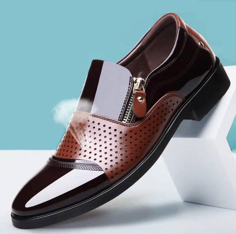 Sandali 7529 marrone