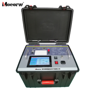 Probador de Pérdidas Dieléctricas Totalmente Automático y Antiinterferencias MEJS-W801E (Incluye Garantía de Un Año) - Product Image 1