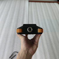 Testeur de résistance interne de batterie intelligent haute précision DFT-6101, portée 0,2 % 20K Ohm, courant 10A, numérique portable