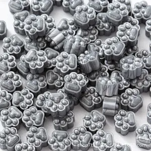 Fábrica atacado 0,5 kg 115 cores disponíveis octogonal cera selo grânulos a granel vedação cera selo beads para cera selo