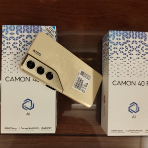 New Arrival Camon 40 Pro+ 6.8 Screen Amoled 24+512GB Comon 40 Pro Techno Big Memory Global Version Smart <b>Phone</b> - Product Image 6