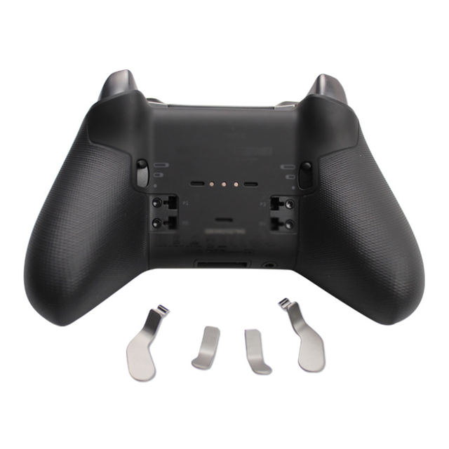 4PCS Replacement Strike Back Trigger Button Attachment for Xbox One ELITE 2 Controller Back Paddles
