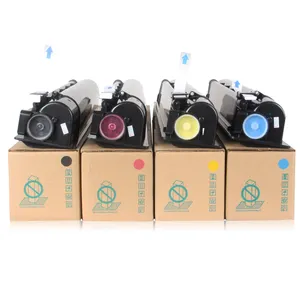 Cartuccia Toner MJL TFC50 FC50 Compatibile con Polvere di Toner per Stampanti <span class=keywords><strong>Toshiba</strong></span> E-studio 2555c 3055c 3555c 4555c 5055c - Product Image 1
