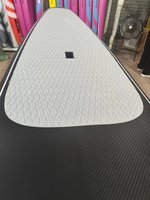 Planche de surf de course en fibre de carbone EPS de haute qualité personnalisée de 14 pieds unisexe planches de course en fibre de verre pour enfants vente en gros