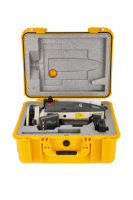 Total Station Harga Terjangkau ATS-932R15 1500m Mode Tanpa Prisma 3.1 Layar Besar Kecerahan Tinggi Total Station