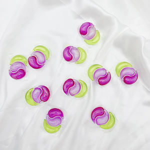 Capsules de détergent pour lavage de produits secs, dosettes de détergent de <span class=keywords><strong>lessive</strong></span> approuvé Sedex, service OEM, nouvel arrivage - Product Image 3