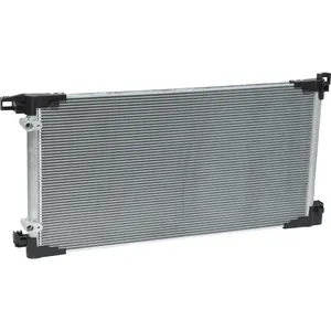 OEM 8846047180 Air Cooling Conditioning Condenser For Toyota Prius Prime 17-18