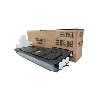 Cartouches de toner compatibles TK-410 TK-411 TK-412 TK-413 TK-414 pour Kyocera Taskalfa KM1620 KM2020 KM1635 KM2035 KM2050 KM2550
