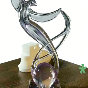 Pièces en plastique PMMA transparent/clair en acrylique personnalisées OEM, prototypage rapide, impression 3D, service d'usinage CNC, haute précision, faible coût - Product Image 2