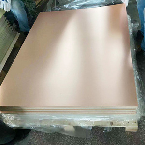 Fabrika mobilyalı FR4 bakır kaplı lamine fiberglas yalıtım levhası yüksek gerilim ROHS sertifikalı <span class=keywords><strong>PCB</strong></span> boş tahta - Product Image 6