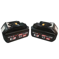 HEWLEE HL-1550B batterie haute performance sans fil 12-108mm cuivre Pex raccords de tuyauterie outil Kit d'outils de presse pour la plomberie