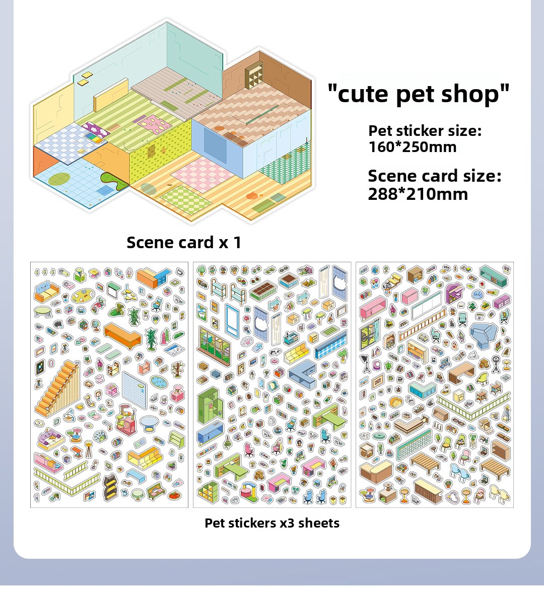 Negozio di animali B