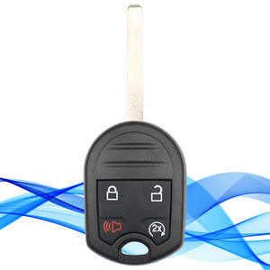 MS 3 + 1 pulsanti di avvio 315MHz <span class=keywords><strong>ID4D63</strong></span> <span class=keywords><strong>Chip</strong></span> chiave di controllo remoto per Auto CWTWB1U793 per <span class=keywords><strong>Ford</strong></span> <span class=keywords><strong>Transponder</strong></span> Auto chiave del veicolo con lama HU101 - Product Image 4