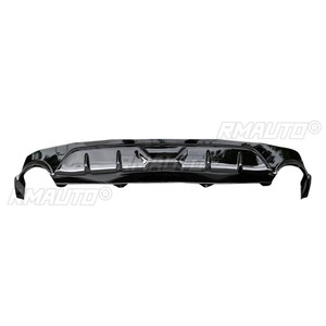 Pour Honda Integra 2022-2024 : Kit de protection de pare-chocs arrière, diffuseur, séparateur de lèvre de pare-chocs, accessoires automobiles - Product Image 4