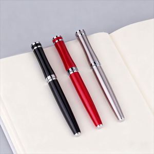 Hot Selling Custom Business Premium Metal Fountain <b>Pen</b> Luxury Writing Width 0.5mm Calligraphy Student Men Women Gifts - Product Image 2