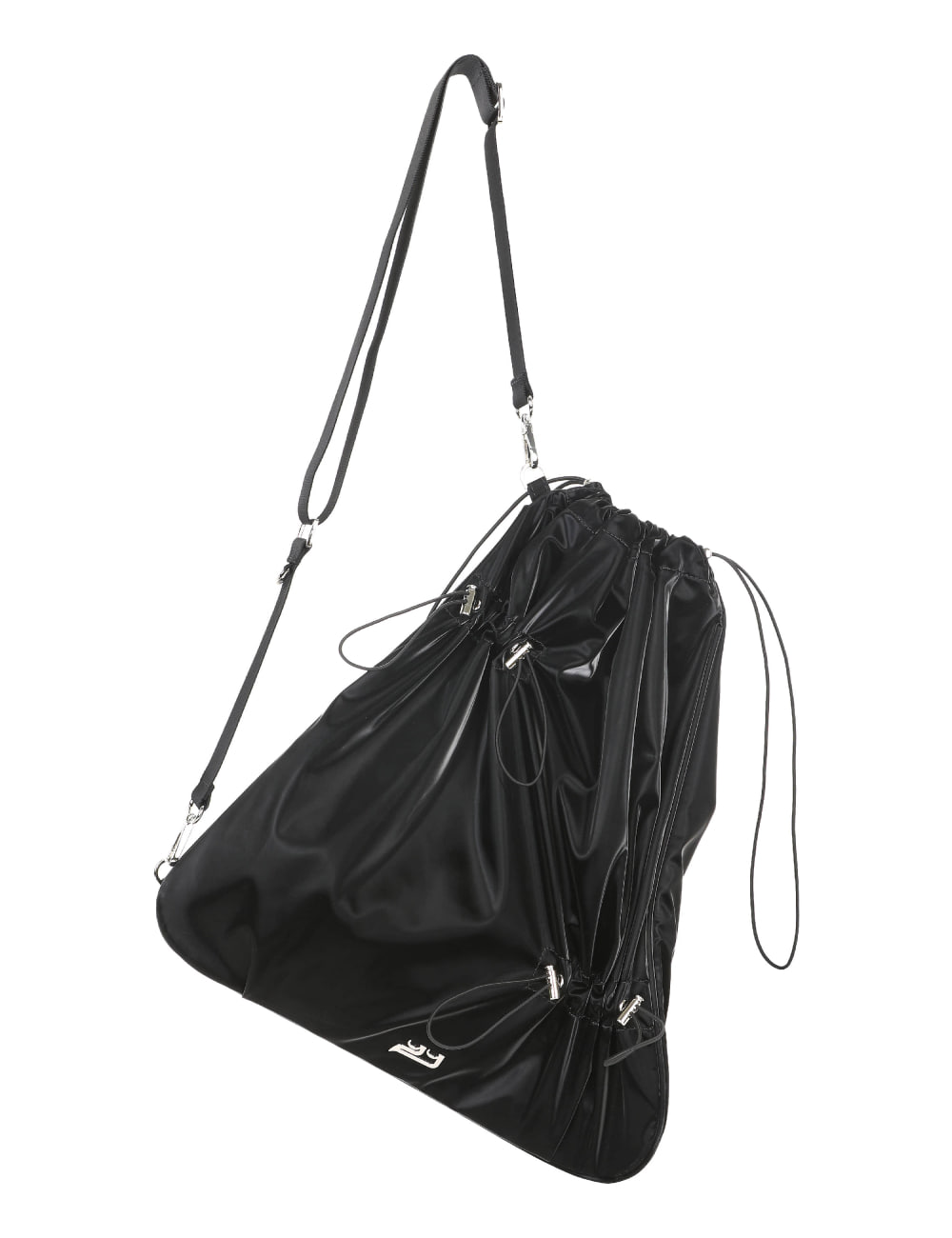 GLOSSY BLACK