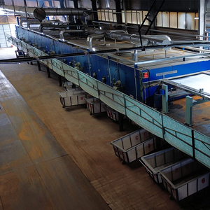 2025 sản xuất tự động khí nóng thiết lập máy stenter máy dệt hoàn thiện cho vải - Product Image 3