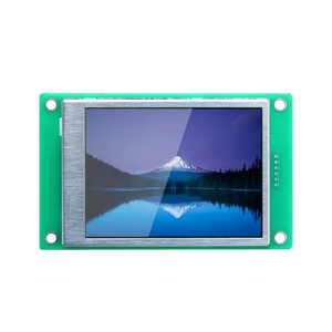 Tdo <span class=keywords><strong>2.8</strong></span> inch 240*320 IPS HMI Màn hình UART nối tiếp <span class=keywords><strong>TFT</strong></span> LCD hiển thị module với RS485 232/ TTL giao diện không dwin hiển thị Winstar - Product Image 1