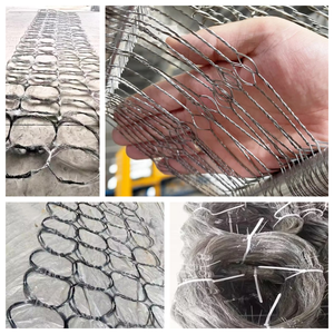 Hochbelastbares Streckmetallgitter Verzinktes Stahlsicherheitszaunmaterial für Gefängnisse und Industrieanwendungen Direkt ab Werk - Product Image 5