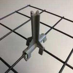 Chaises en maille à clip rapide pour panneaux inclinables et préfabriqués/<span class=keywords><strong>dalles</strong></span> suspendues/dalle au sol avec bases - Product Image 5