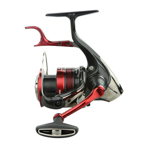   Carrete de Pesca BB-X Larissa C3000DXG con Freno Manual para Pesca de Orilla y Surfcasting - Product Image 2