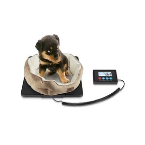 Hot Selling 200kg Digital LCD Bank waage Palette Pet Mailing Boden Postversand Wiege plattform Unit Display - Product Image 3