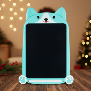 Disegno animale 10 pollici colorato Doodle Board cartone animato Lcd tavoletta disegno giocattoli più venduti per bambini fai <span class=keywords><strong>da</strong></span> te - Product Image 1