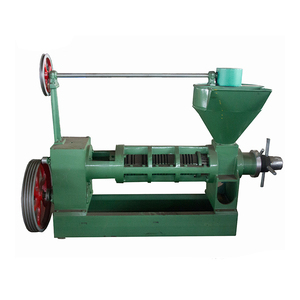 เครื่องสกัดน้ำมันแบบเย็น 6yl 100 สำหรับเมล็ดทานตะวัน - Product Image 2