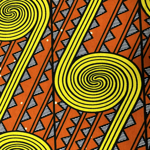 Siêu V 100% Chính Hãng Cho Sáp In Phi Bông Loincloth Vải 6 Yards Dobby Phong Cách 120gsm Batik Áo Sơ Mi Chất Liệu Cho Cậu Bé - Product Image 5