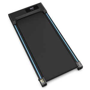 Compact <strong>Loopband</strong> 1-6 Km/u 12 Programma's Loopbanden Met Afstandsbediening Wandelband - Loopmachine - Met LED-display Voor - Product Image 1