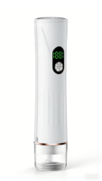 Scelleuse sous vide portable à main pour sacs alimentaires réutilisables