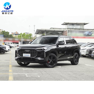 รถเอสยูวี Audi Q6 รุ่น Flying Knight Package เครื่องยนต์ 2.0T Turbo ขับเคลื่อนสี่ล้อ ปลอดภัย เหมาะสำหรับการเดินทางแบบครอบครัว - Product Image 4