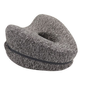 Oreiller à mémoire de forme pour femmes enceintes, coussin de jambe, de jambe, en forme de cœur, personnalisé, vente en gros, 1 pièce - Product Image 1