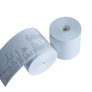 Wholesale Thermal Paper Sample Delivery Invoice Bill <strong>Receipt</strong> <strong>Book</strong> - Product Image 1