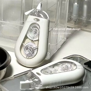 Cinta Correctora Blanca S Lucky - Suave, Silenciosa, Anti-Caída, de Gran Capacidad para Estudiantes y Uso en Oficina, Paquete de Cinco - Product Image 6