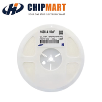 Chipmart C1206C471KFRACTU Réseau de résistances à couche mince de précision CMS 0402 0603 0805 0,1% 1% 50VDC Conforme RoHS Composants passifs