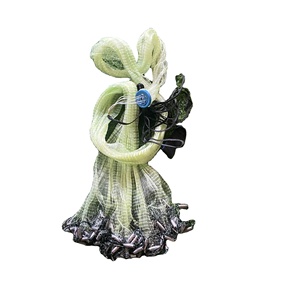 10 kaki 1.32LB/ft komersial grosir kualitas tinggi mudah untuk melempar monofilamen lemparan tangan jaring cor - Product Image 1