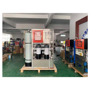 Máquina de <span class=keywords><strong>Agua</strong></span> <span class=keywords><strong>Potable</strong></span> a partir de <span class=keywords><strong>Agua</strong></span> Salada, Sistema de Desalinización de <span class=keywords><strong>Agua</strong></span> de Mar, Planta Desalinizadora, Desalinizador para Complejos Turísticos, Generador de <span class=keywords><strong>Agua</strong></span> Limpia - Product Image 1