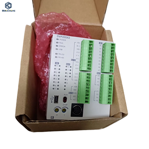 Module de contrôle industriel PLC DVP20SX211R, contrôleur logique programmable, contrôleur programmable compact, automatisation industrielle - Product Image 1