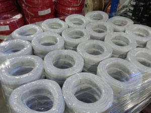 Tùy Chỉnh Silicone Điện Phế Liệu Dây Đồng Đa Lõi Dây Dây Điện Dây Đồng Điện Cáp Cho Nhà Hệ Thống Dây Điện - Product Image 4