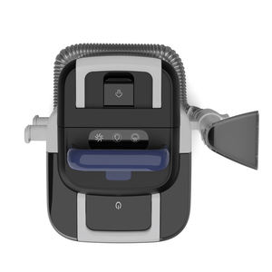 Steam Hot Smart Compact Electric Wet and Dry Instalación vertical Aspirador Limpiador <span class=keywords><strong>de</strong></span> manchas <span class=keywords><strong>de</strong></span> vapor sin bolsa para uso doméstico - Product Image 5