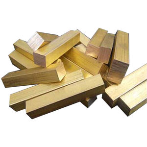 חשמל אדמה ניטראלי עגול פליז מוט חלול בר - Product Image 2