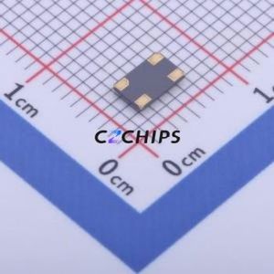 5TJ425000JYFBC Crystal (Passive) SMD5032-4P Crystal Oscillator SMD Crystal Oscillator 25MHz 10ppm 10pF - Product Image 2