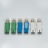 Fibre Optique Ftth FTTX FTTR Mini Catv Récepteur Optique Passif Nœud Équipement Fibre Optique avec Prix d'Atelier et Haute Qualité